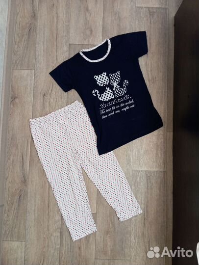 Домашние костюмы 42-44 пакетом