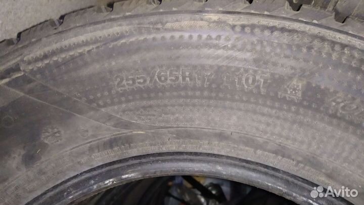 Marshal I'Zen RV Stud KC16 255/65 R17 176H