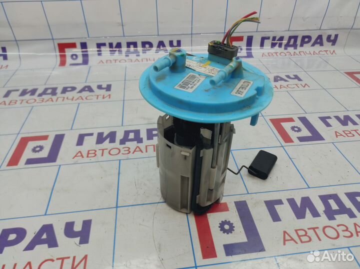 Насос топливный электрический Citroen C4 II 967772