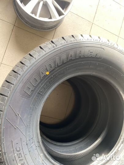 Roadmarch Primevan 36 225/70 R15C