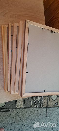 Рамка для фотографий a4