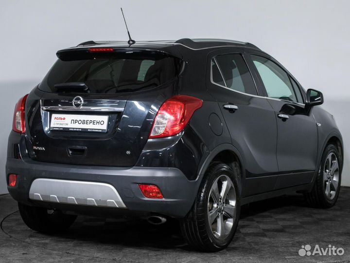 Opel Mokka 1.8 AT, 2013, 164 169 км