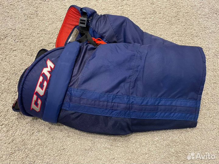 Хоккейные шорты CCM RBZ