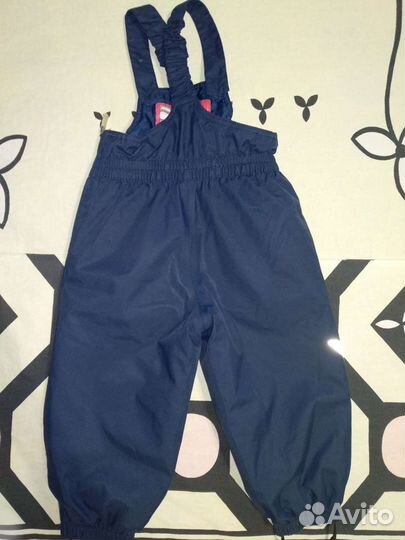 Полукомбинезон Reima 80