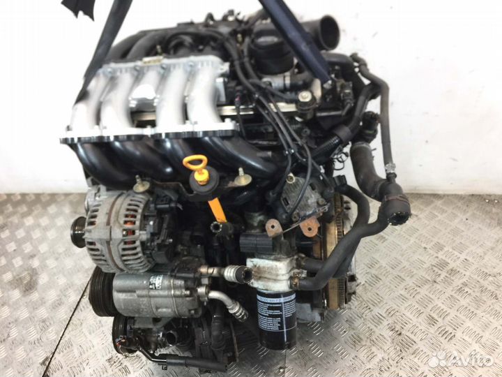 Двигатель Audi A3 8L 2001 APG