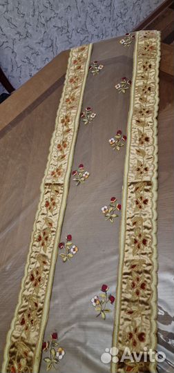 Дорожка на стол. Скатерть