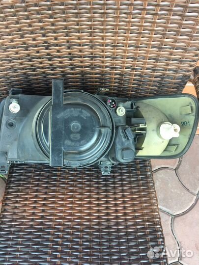 Фара на ауди