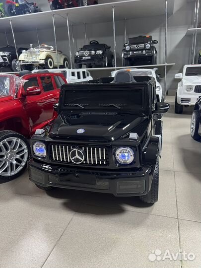 Геленваген детский