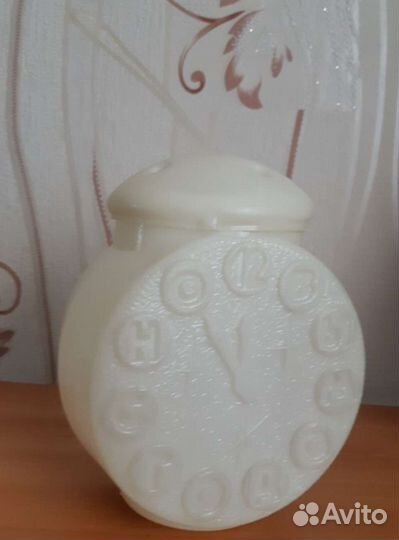 Коробочка из-под новогоднего подарка СССР