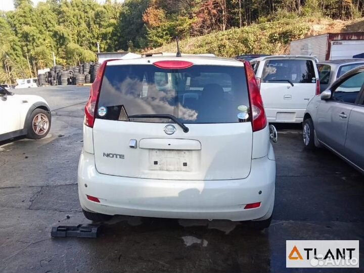 Замок 5-й двери nissan note