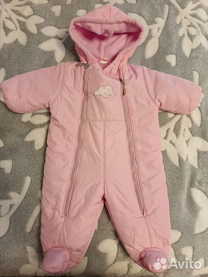 Рсенний комбинезон