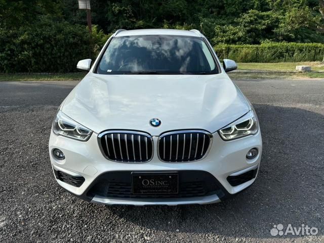 BMW X1 1.5 AT, 2017, 55 000 км