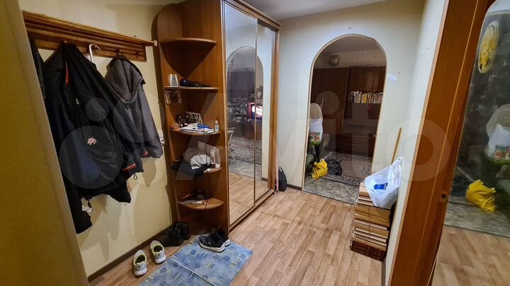 2-к. квартира, 41 м², 5/5 эт.