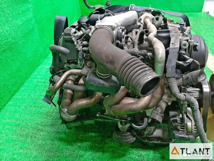 Двс toyota brevis