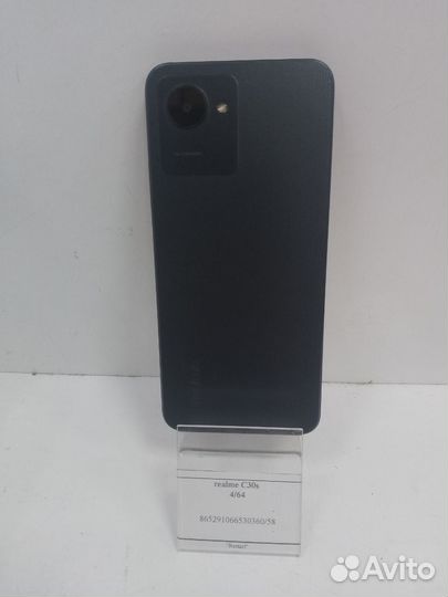 realme C30s, 4/64 ГБ