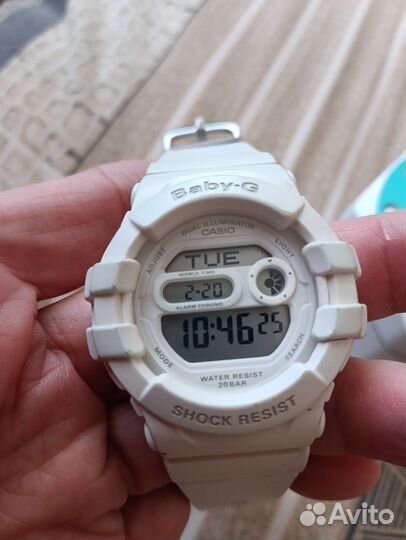 Часы Casio g shock Baby-G