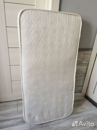 Кровать Икеа Гулливер с матрасом