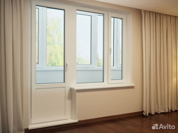 Пластиковые окна