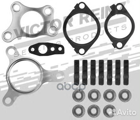 Ком/кт турбокомпрессора монтажн. nissan pathfin