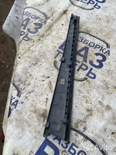 Пластик двери передний левый Ланос