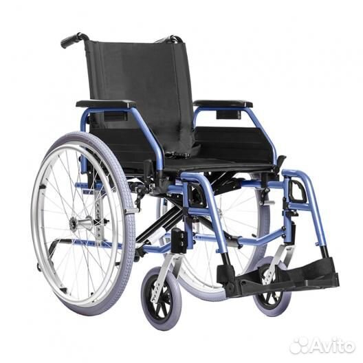 Инвалидная коляска Ortonica Base 195