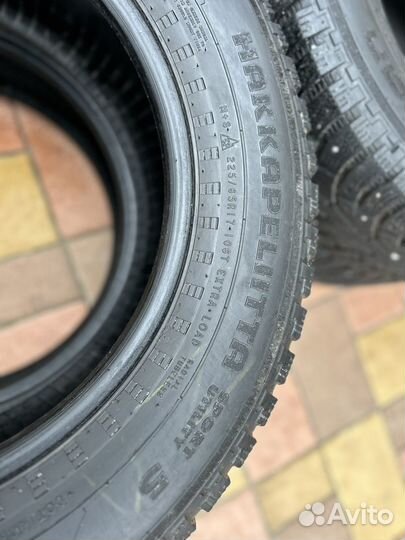 Nokian Tyres Hakkapeliitta 5 225/65 R17