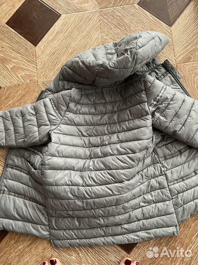 Куртка демисезонная на мальчика 98