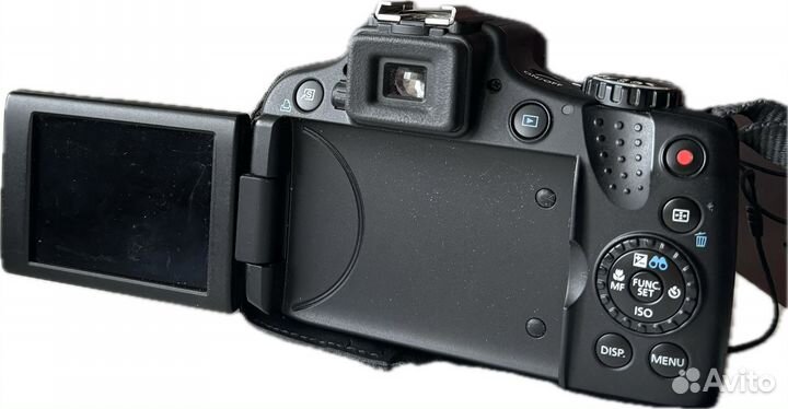 Фотоаппарат Canon PowerShot SX50 HS