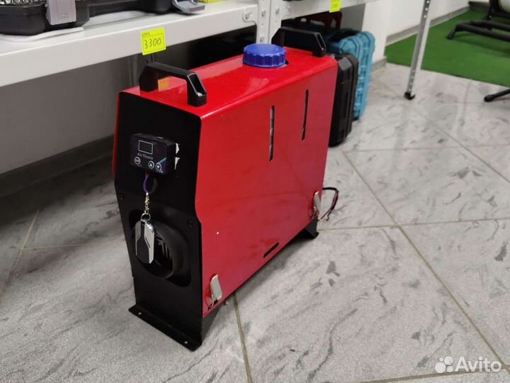 Автономный отопитель сухой фен