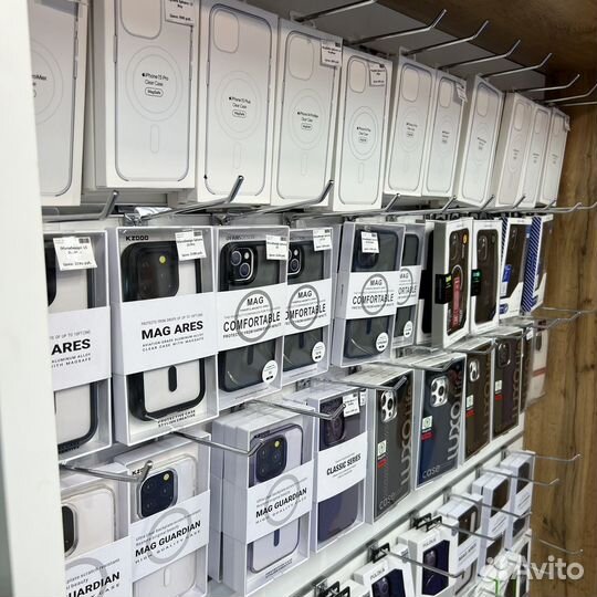 Премиум чехлы для iPhone 12 Pro Max/15 Pro Max