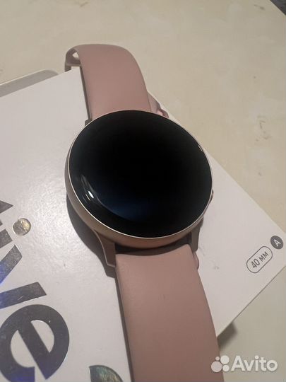 Samsung watch Active 2