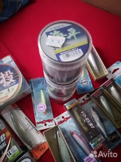 Подарочный набор для рыбака