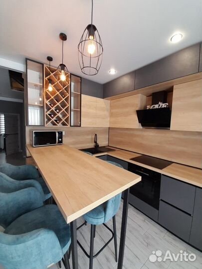 Кухни на заказ. Любые размеры