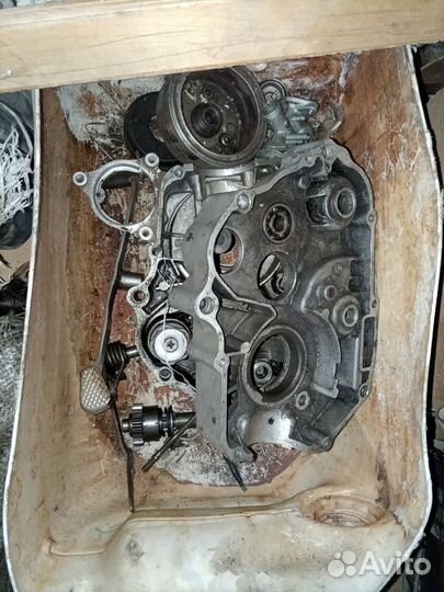 Запчасти на мопед альфа