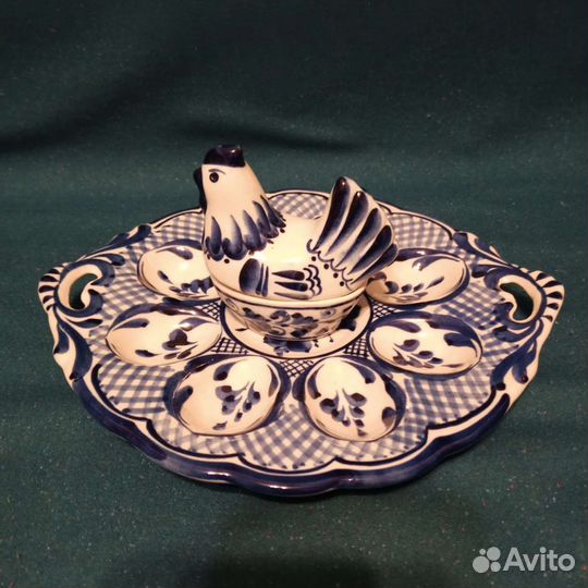 Сервиз столовый Барановка