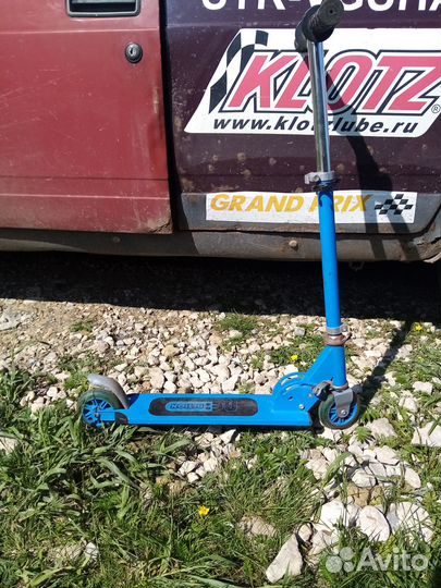 Продам детский самокат