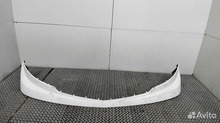 Ресничка под фару Opel Vivaro, 2007