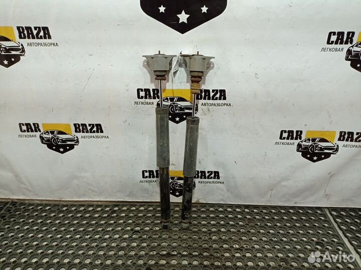 Амортизатор задний