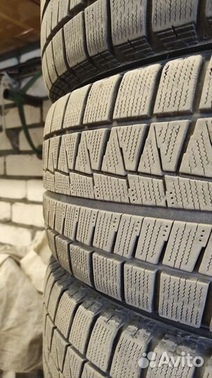 Bridgestone Blizzak Revo GZ 205/55 R16