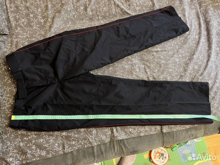Полицейские штаны новые