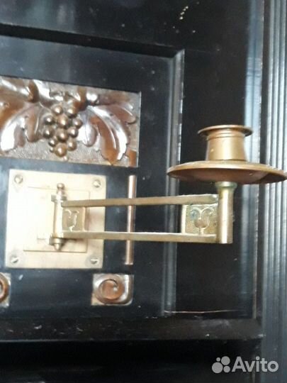 Антикварнное пианино 1855г. ф.Герман Майер +дополн