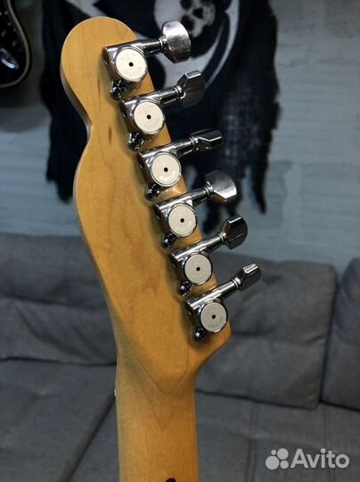 Гитара Fender Telecaster tl-354