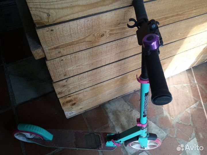 Самокат детский
