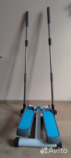 Тренажер степпер поворотный