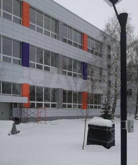 Сдам помещение свободного назначения, 520 м²