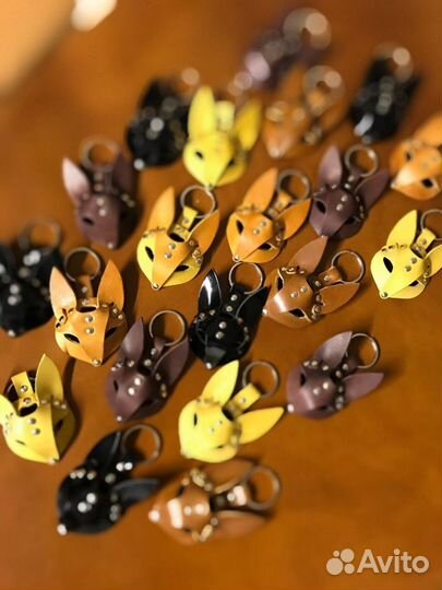 Брелок - лиса