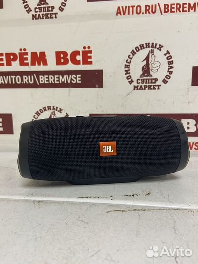 Колонка jbl charge 3 оригинал (кир)