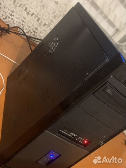 Системный блок