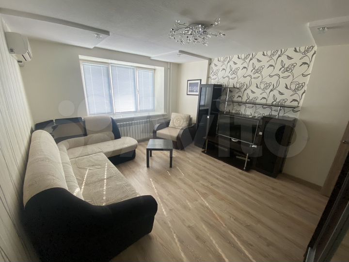 1-к. квартира, 36 м², 8/10 эт.