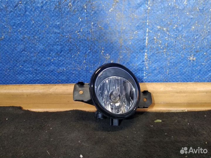 Фара птф Nissan Qashqai 1 j10 2006-2013 новое